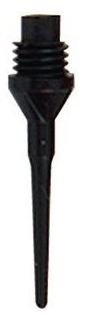 GLD Soft Tip Bar Darts - Set of 12 with 250 Tips