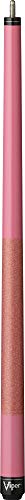 Viper by GLD Products Junior 48" Pool Cue - color: Pink Lady