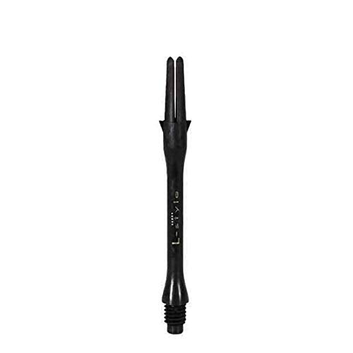 L-style L-Shaft Carbon Dart Shafts - Locked - Set of 3 - size: Slim (370)