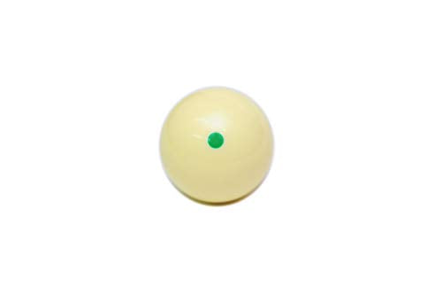 Pool Table Billiard Ball Set - Regulation Size 2-1/4" Full 16 Pool Ball Set … - color: Premium