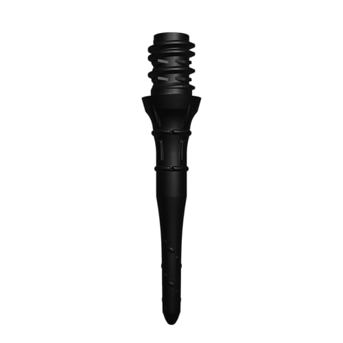 L-style Premium Lippoint - Soft Tip Dart Points - Short Length - color: Black