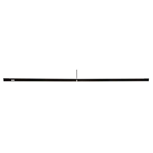 Pool Table Conversion Top - Go from Pool to Ping Pong in Seconds - Regulation Size - 9' x 5' - 19mm Thick Top - Regulation Net Set Included - Warranty: 3-Year - color: Blue