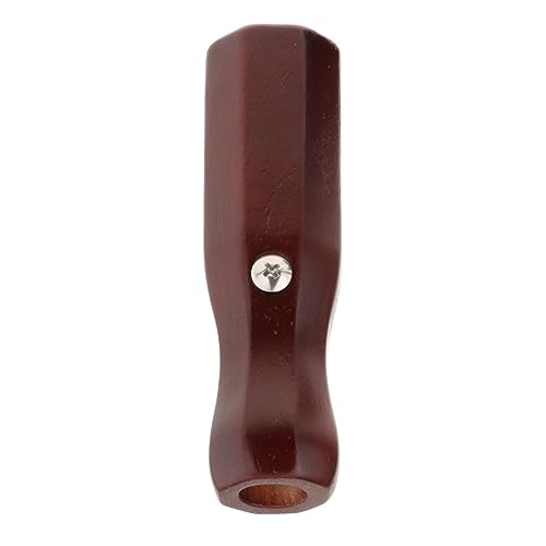 8X Soccer Table Handles 16mm Hole Replacement Handles Foosball Table Rod End Caps Wooden Handle Grips for Table Game