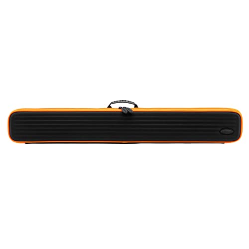 Casemaster Parallax - color: Black with Orange Trim