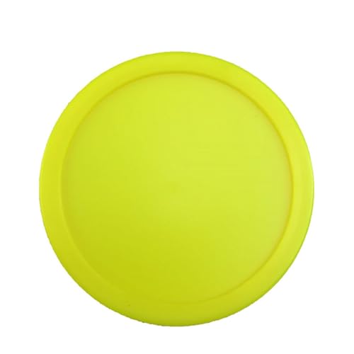 8Pcs Air Hockey Pucks for Kids Adults Mini Replace for Sports Party Birthday