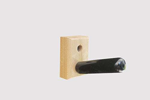 The Standard Pool and Billiards Rack Holder (Made In The USA) (Poplar) - color: Poplar