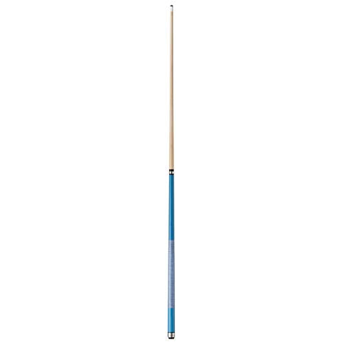 Viper by GLD Products Colours Pool Cue - color: Barbados Blue, size: 18 Ounce