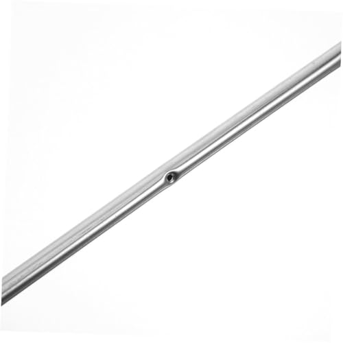 2pcs Foosball Table Soccer Rod Replacement Operation Poles with Comfortable Grip for Adults Table Football Game Accessories