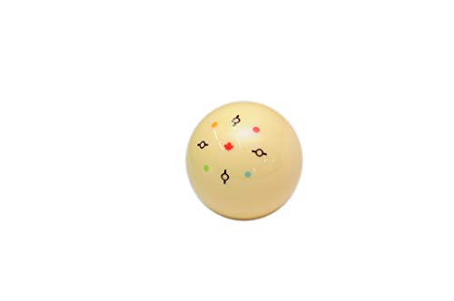 HAN'S DELTA Training Practice Billiard Cue Ball - color: 041-804