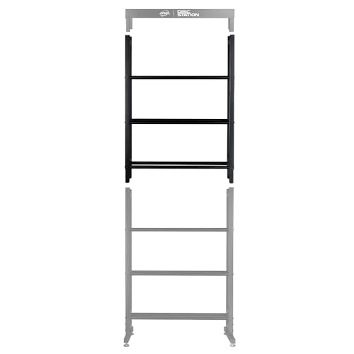 MVP Disc Sports Disc Station Disc Storage Rack Add-On (Choose Your Size)