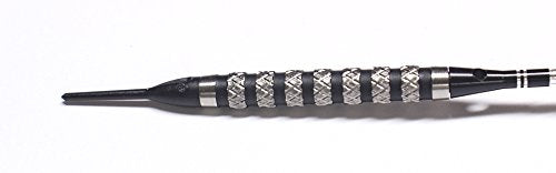 US Darts - Xtreme Style 4-18 Grams, 90% Tungsten Soft Tip Darts - Agressive Grip with Bonus Upgrade Kit