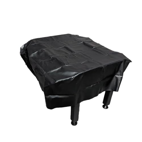 Foosball Table Cover - Black - 51" x 57"