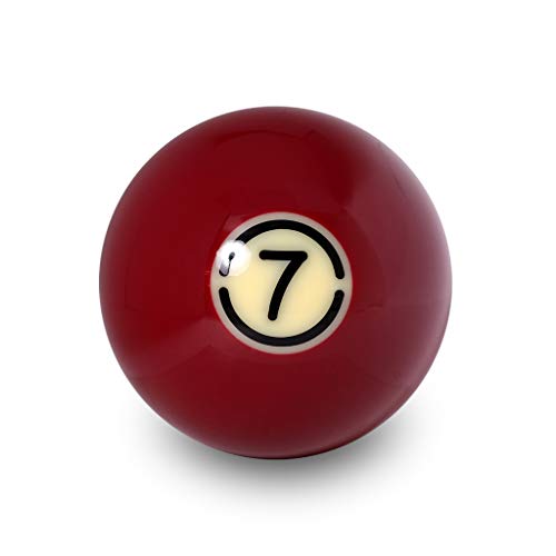 Aramith Tournament Billiard Pool Replacement Ball 2 1/4" - Choose Your Ball Number - color: #7