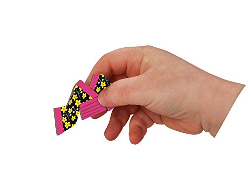 Janod - MagnetiBook 55 pc Magnetic Girl's Costumes Game - Creative Play - Enhances Creativity and Cognitive Skills - Portable Design, STEM Learning, Boosts Confidence - style: Magnetic Girl Costumes Game