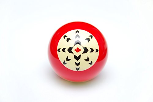HAN'S DELTA Training Practice Billiard Cue Ball - color: 041-803