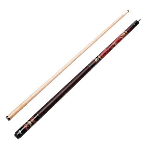 Viper by GLD Products Underground 58" Pool Cue - color: Fatal Shot, size: 21 Ounce