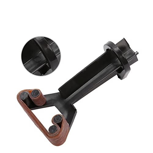 Demeras Cue Tip Clip Elastic Aluminum Billiard Rod Billiard Snooker Pool Cue Tip Clamp , Fastener Repair Tool Billiards Pool for Ball Room Play Billiards Pool Cue Tips Replacement Kit