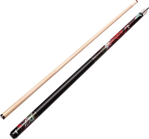 Viper by GLD Products Underground 58" Pool Cue - color: Pool B*tch, size: 21 Ounce