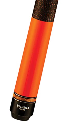 Viking Valhalla 100 Series with Irish Linen Wrap 2 Piece 58” Pool Cue Stick - color: VG201, size: 18oz