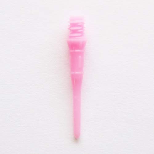 L-style Premium Lippoint - Soft Tip Dart Points - Regular Length - color: Pink