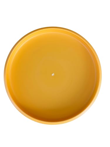 Bernoulli Recycled Plastic Disc Golf Putter Disc | 175-180 Gram | PDGA Approved - color: Mustard