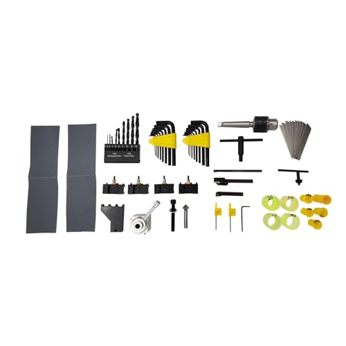110V Billiard Cue Repair Machine, Pool Cue Lathe Repair Machine Double Track Multi-Function Snooker Cue Fixing Kit 0-2500rpm for Hall/Home/Club 450W