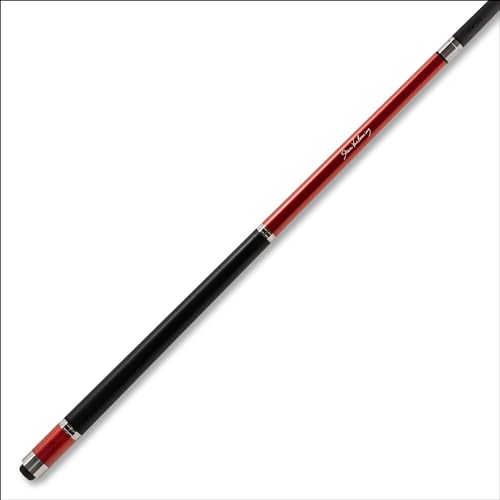 Cuetec Cynergy SVB Gen One Pool Cue - color: Ruby Red, size: 11.8mm