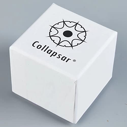 Collapsar Pro-Cup Cue Ball Regulation Size 2-1/4 Pool Training Cue Ball - color: Black Dot