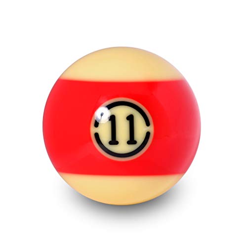 Aramith Tournament Billiard Pool Replacement Ball 2 1/4" - Choose Your Ball Number - color: #11