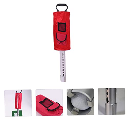 Tube Detachable Collector Bag Phone Pouch Lightweight Easy to Carry