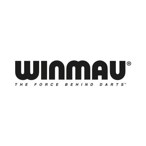 Winmau Darts - Michael Van Gerwen | Mike Maloney | Leonard Gates - Professional Players - Soft Tip Darts - Includes Dart Flights and Shafts - size: 20g