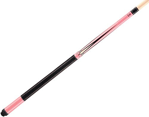 McDermott 58in Lucky L17 Two-Piece Pool Cue by McDermott