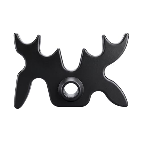 Beer City Billiards - Slip-On Portable Moosehead Bridge Cue Rest