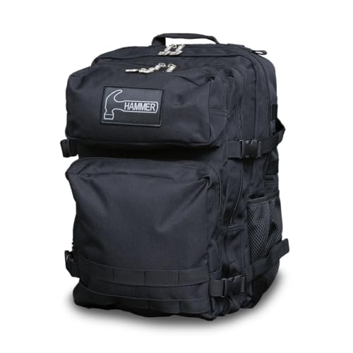 Hammer Tactical Bowling Backpack - color: Black