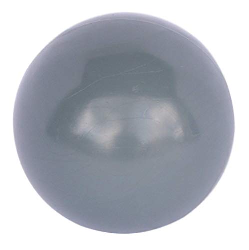 Replacement Croquet Balls - Set of 2 Croquet Balls - Gray and Purple - Made in The USA