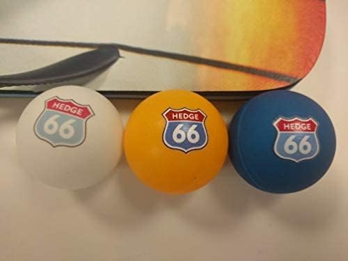 Uberpong Personalized Ping Pong Balls, Custom Image, Logo or Face, Gifts - color: Black, size: Pack of 150