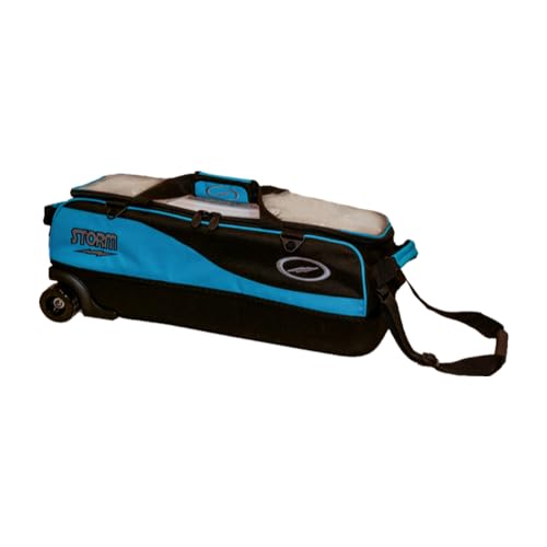 Storm Bowling Bag - color: Blue/Black