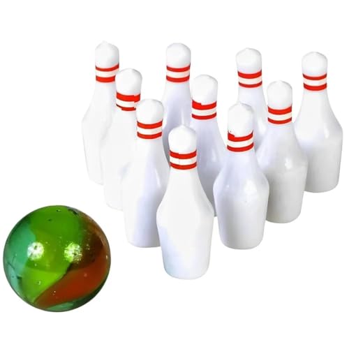 Mini Bowling Game (1 Dozen)