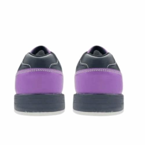 ELITE Classic Kids Bowling Shoes | Girl’s Bowling Shoes | Lightweight and Comfortable | Stylish | Great for Practice, Youth League, and Casual Bowling | Ideal for Any Skill Level - size: 2 Big Kid