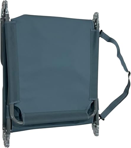 Ostrich Chair Chaise Lounge,Grey - color: Grey, style: Standard Chaise