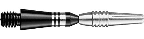 Viper Aluminum Spinster™ Yukon Dart Shaft Short Black