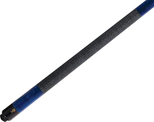 McDermott 58in GS-Series GS02 Two-Piece Pool Cue Hand: 18 oz., Size 13mm (STANDARD)