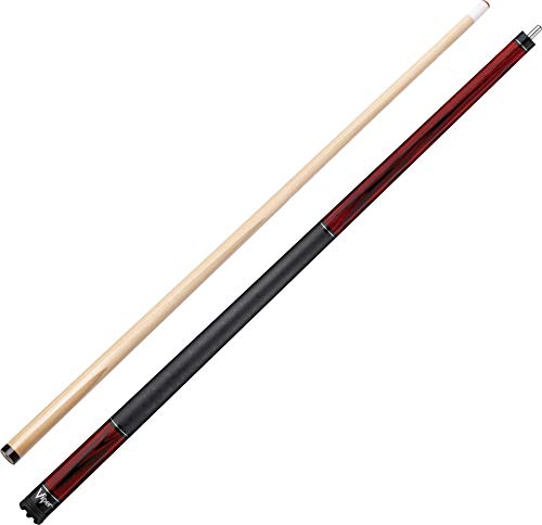 Viper by GLD Products Elementals 58" 2-Piece Pool Cue - color: Cherry, size: 19 Ounce