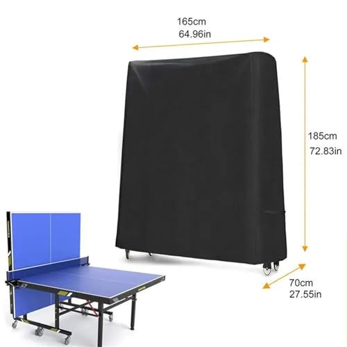 Tennis Table Cover Waterproof Pings Pong Protector