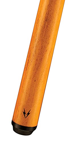 Viking Valhalla 200 Series 2 Piece 58” Pool Cue Stick with Irish Linen Wrap - color: VA241, size: 20oz