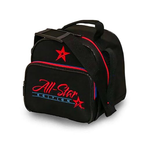 Roto Grip Caddy Competitor Bowling Bag -Black/Red/Blue