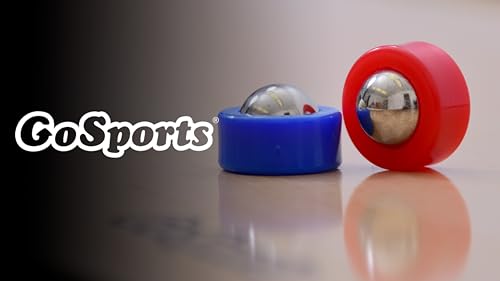 GoSports Shuffle Board Mini Roller Replacement Set of 8 Rollers