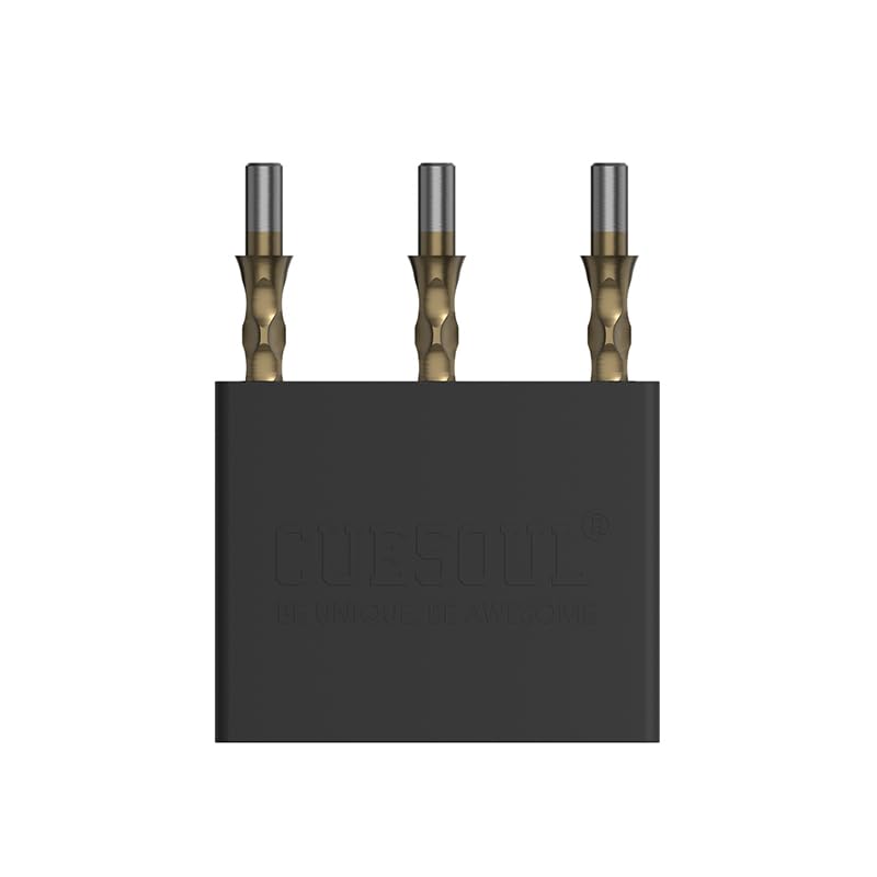 CUESOUL Touch Point - color: Snake Grip, size: 41mm