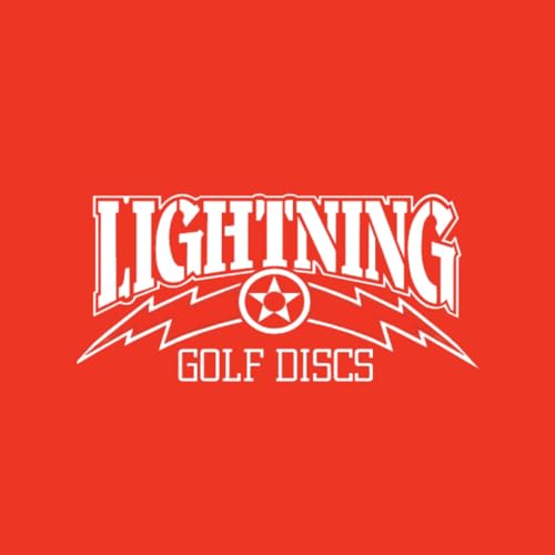 Lightning Disc Golf 3-Disc Set – #2 Upshot (2 | 4 | 0 | 1), #2 Hookshot (6 | 5 | -1 | 2), #1 Driver (7 | 4 | -2 | 2) – Sure Grip Plastic for Beginners - Contains Putter Midrange & Driver