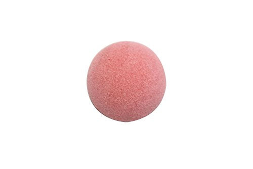 Tornado Official Foosballs Tournament Table Soccer Balls - Made in The USA - Commercial Quality - Play Like The Pros - color: Red, size: 1 Ball
